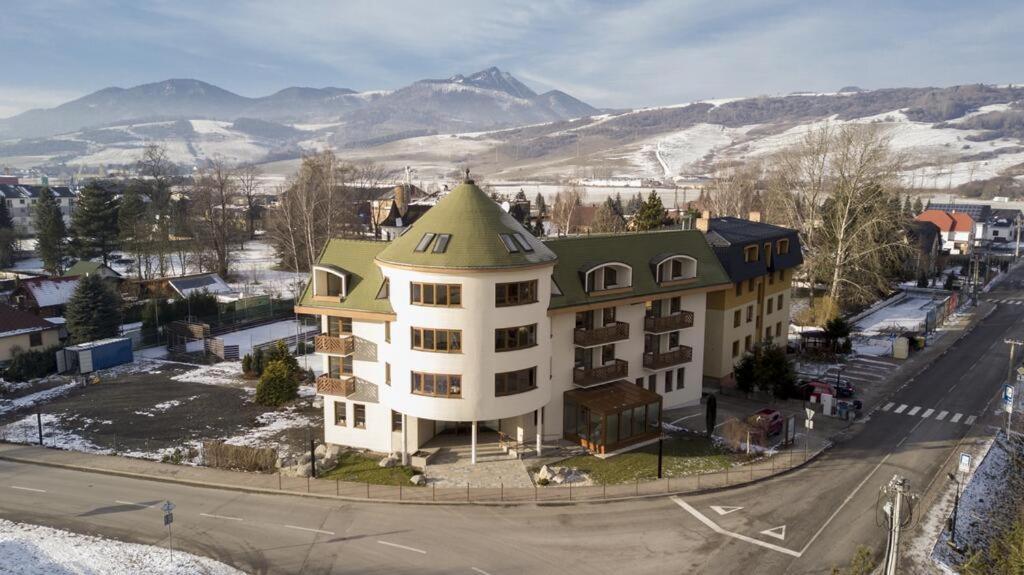 Apartman 26 Mymara Bešeňová Extérieur photo