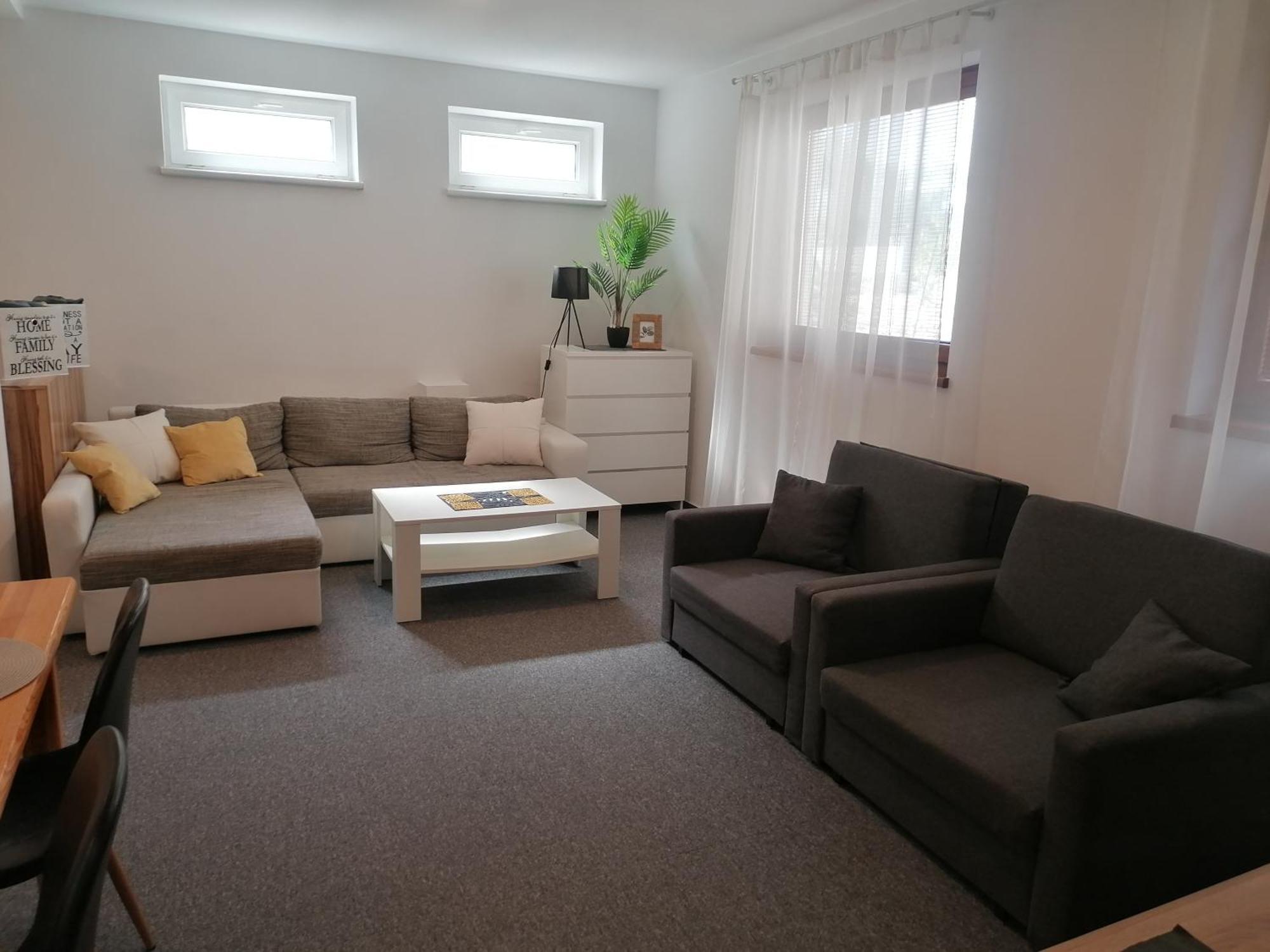 Apartman 26 Mymara Bešeňová Extérieur photo