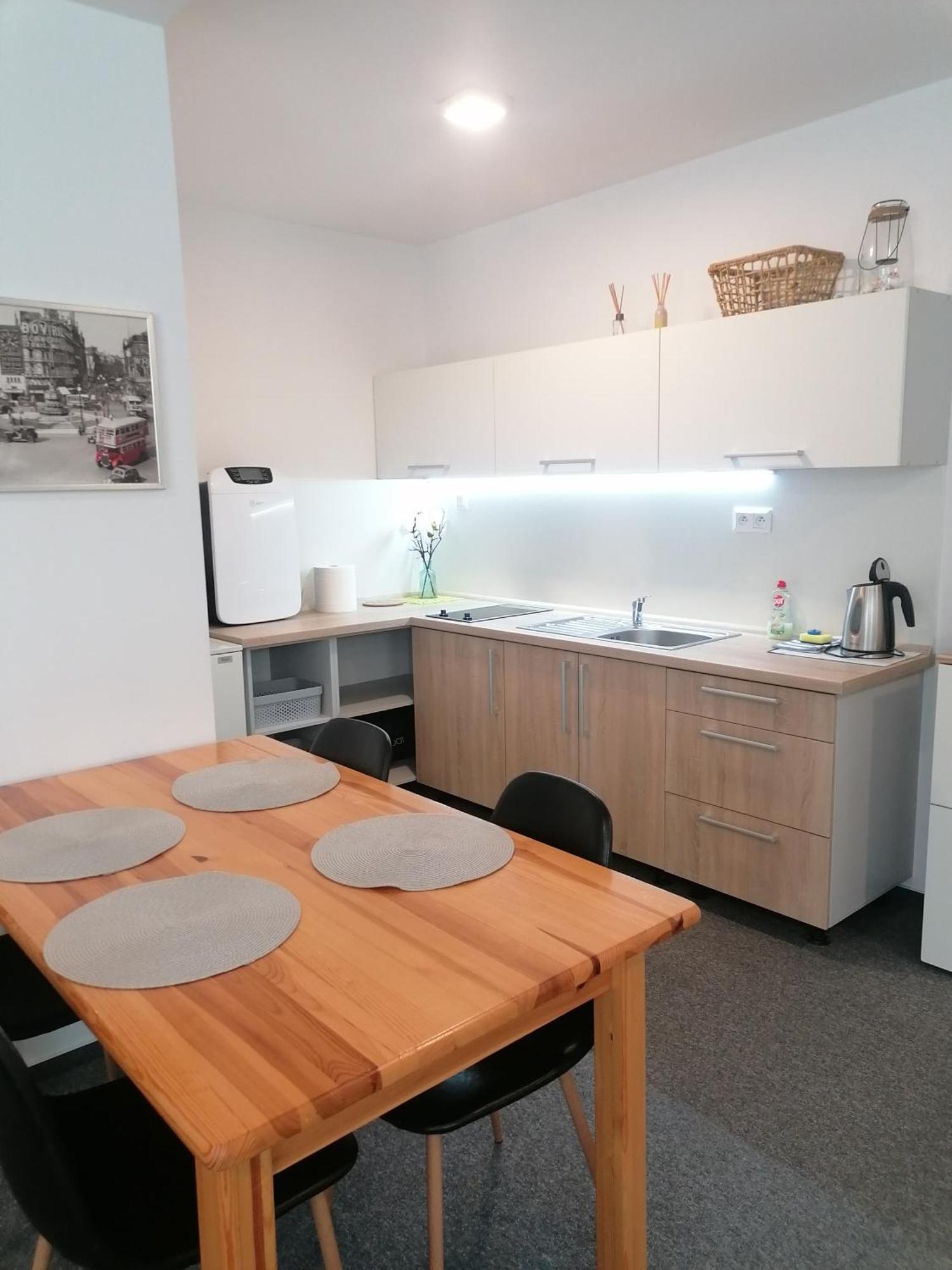 Apartman 26 Mymara Bešeňová Extérieur photo
